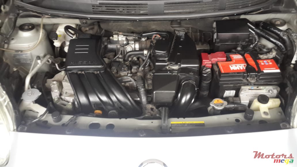 2011' Nissan Ak13 photo #5