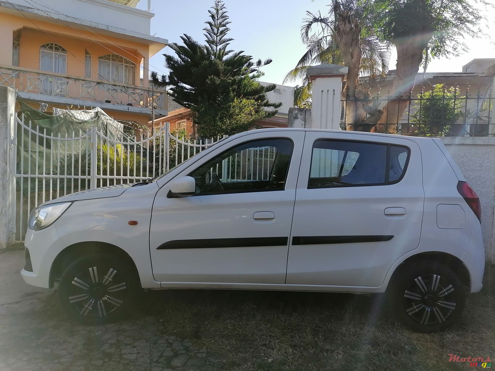 2017' Suzuki Alto photo #7