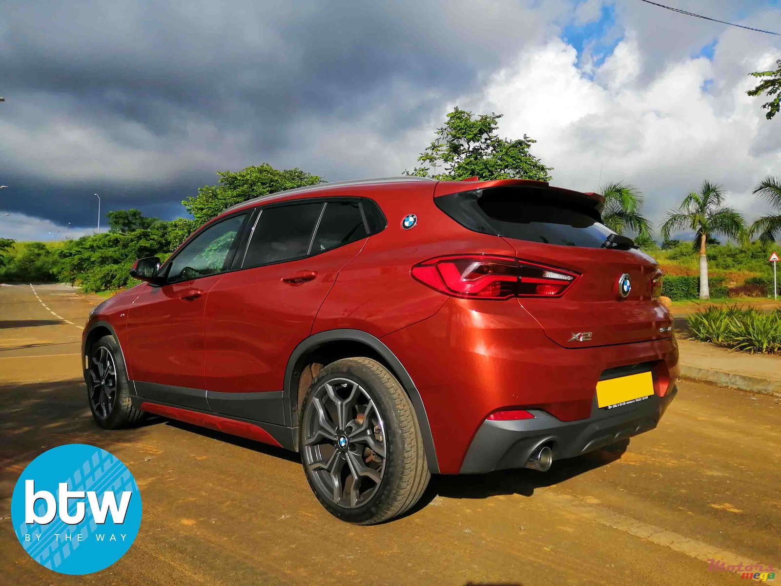 2018' BMW X2 photo #3