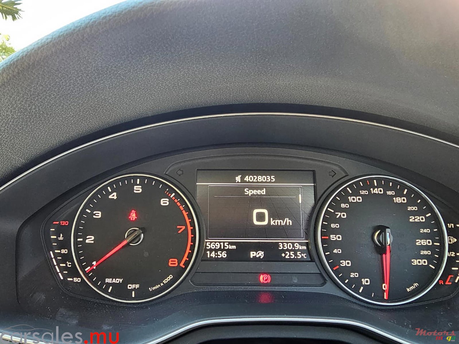 2020' Audi A4 1.4 TFSI photo #7