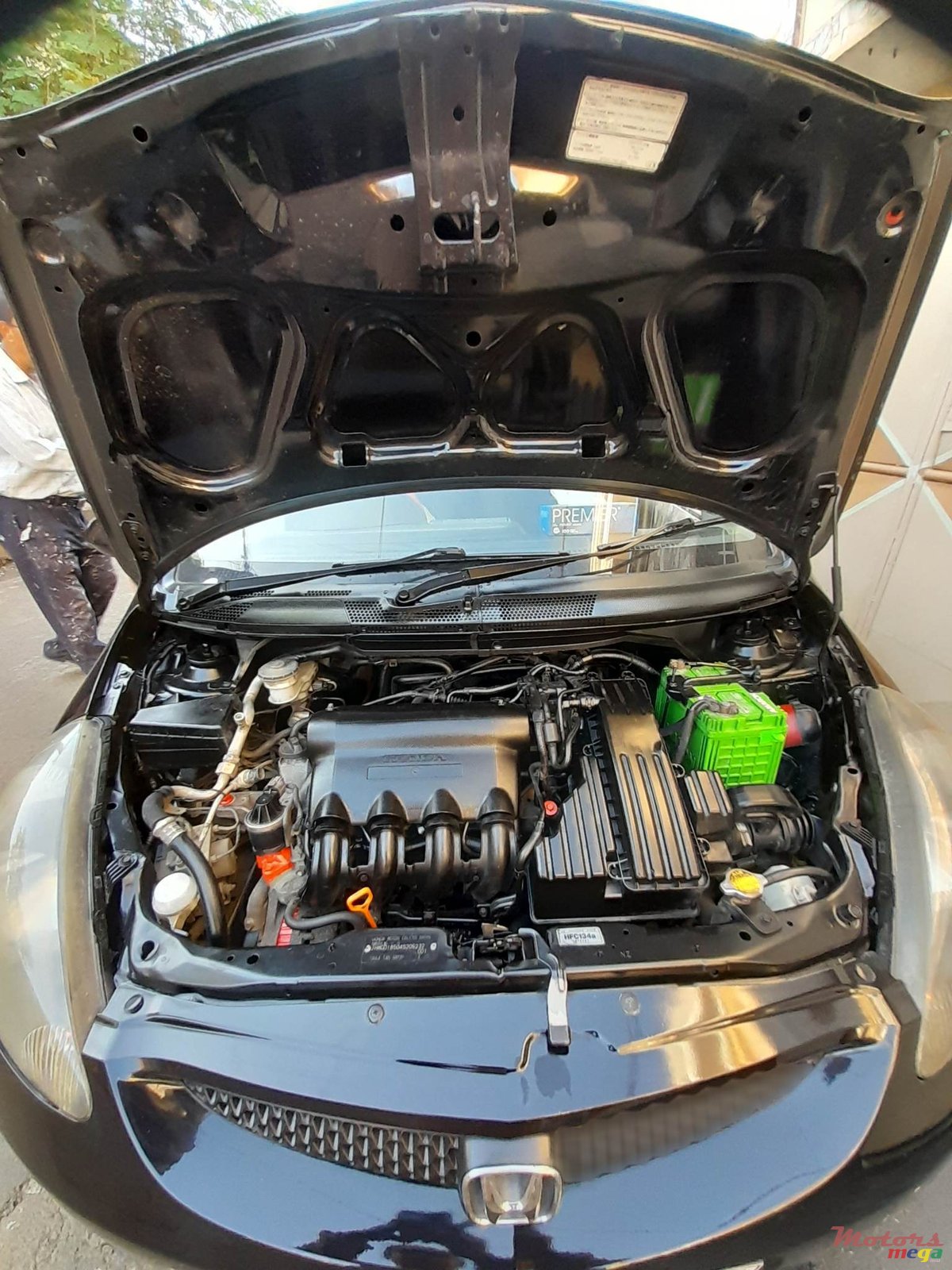 2004' Honda photo #3