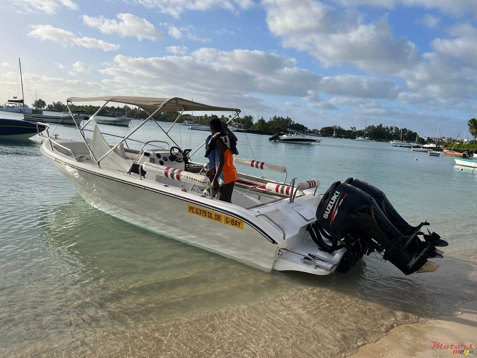 2009' Pro Marine photo #6