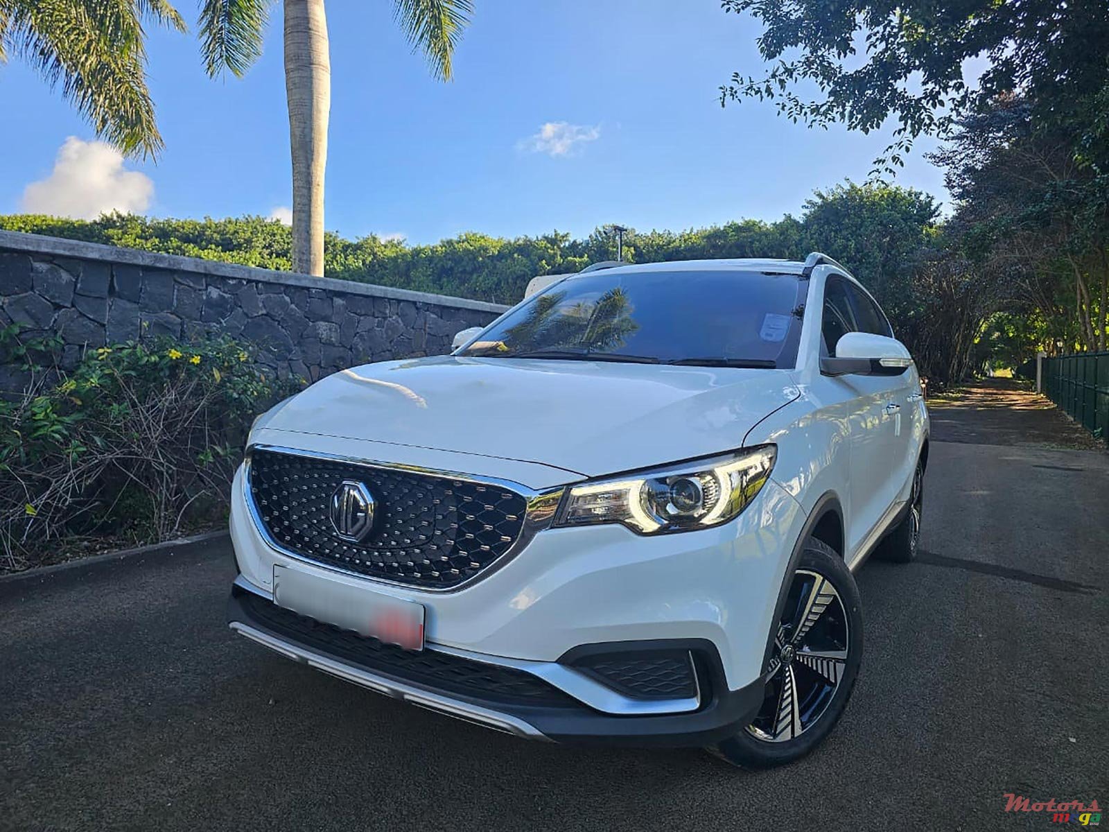 2021' MG ZS EV 110Kw photo #1