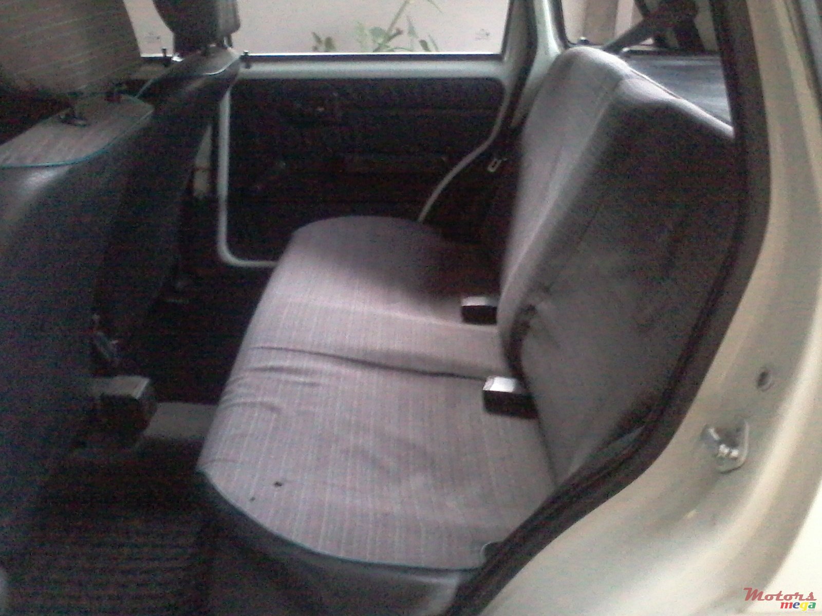 1993' Citroen AX photo #5