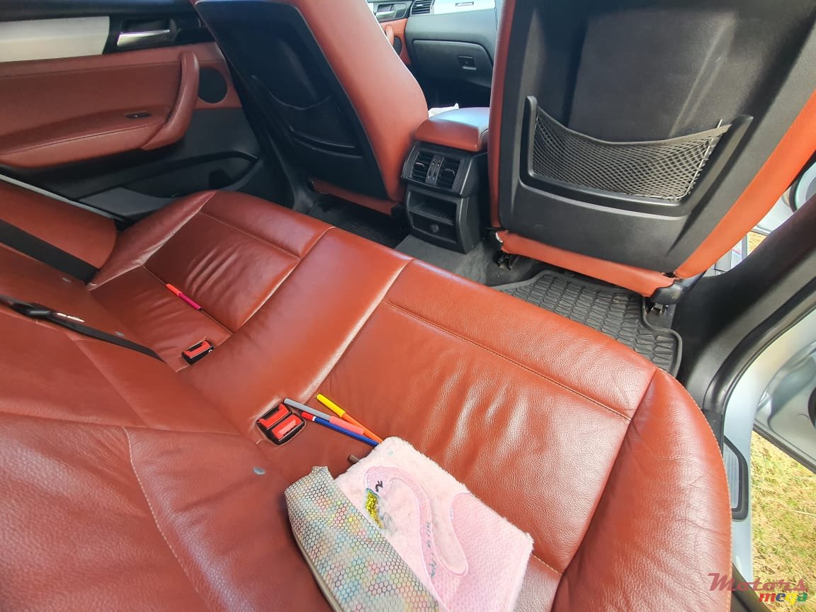 2012' BMW X3 photo #4