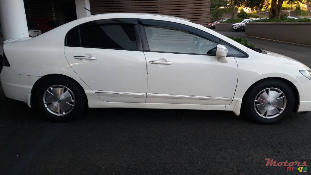 2007' Honda Civic photo #4