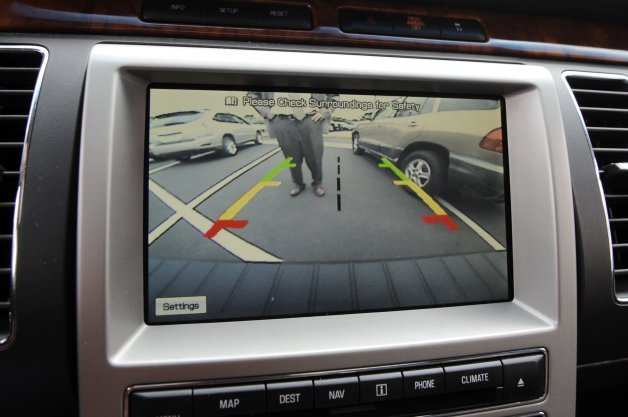 After Years of Delays, NHTSA Issues Backup Camera Rules