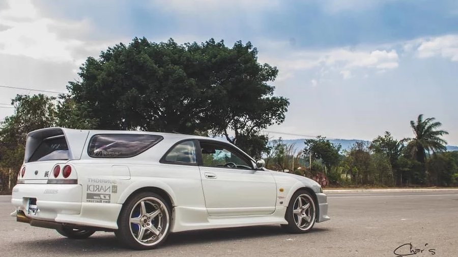 “Speed Wagon” 1995 Nissan Skyline GT-R Is a One-Off Build, For Sale at $85,000