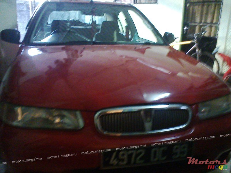 1999' Rover 400 photo #1