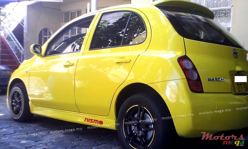 2004' Nissan photo #2