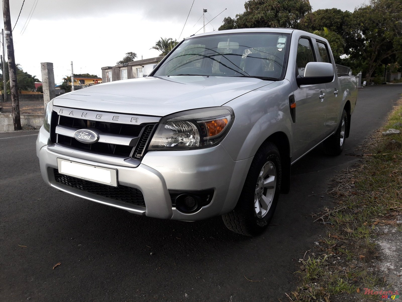 2009' Ford Ranger photo #2