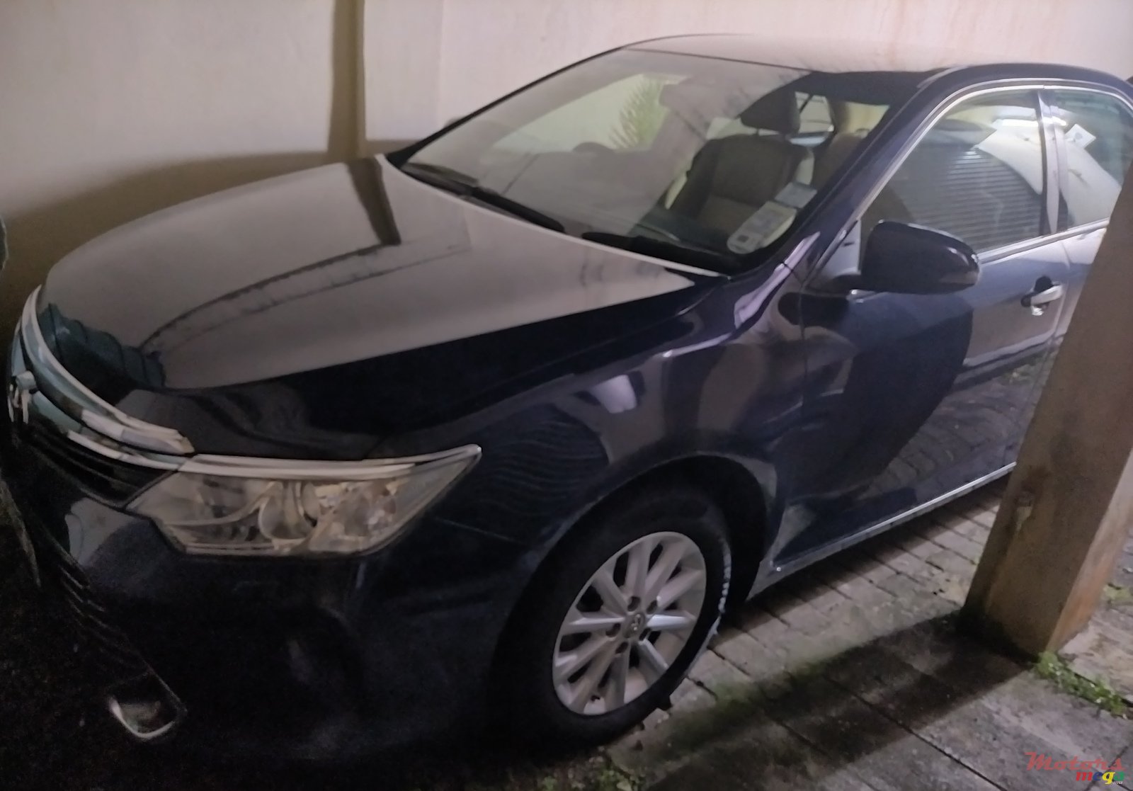 2015' Toyota Camry photo #1
