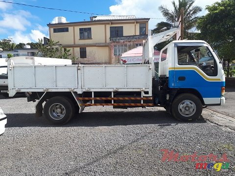 1996' Isuzu ELF photo #5