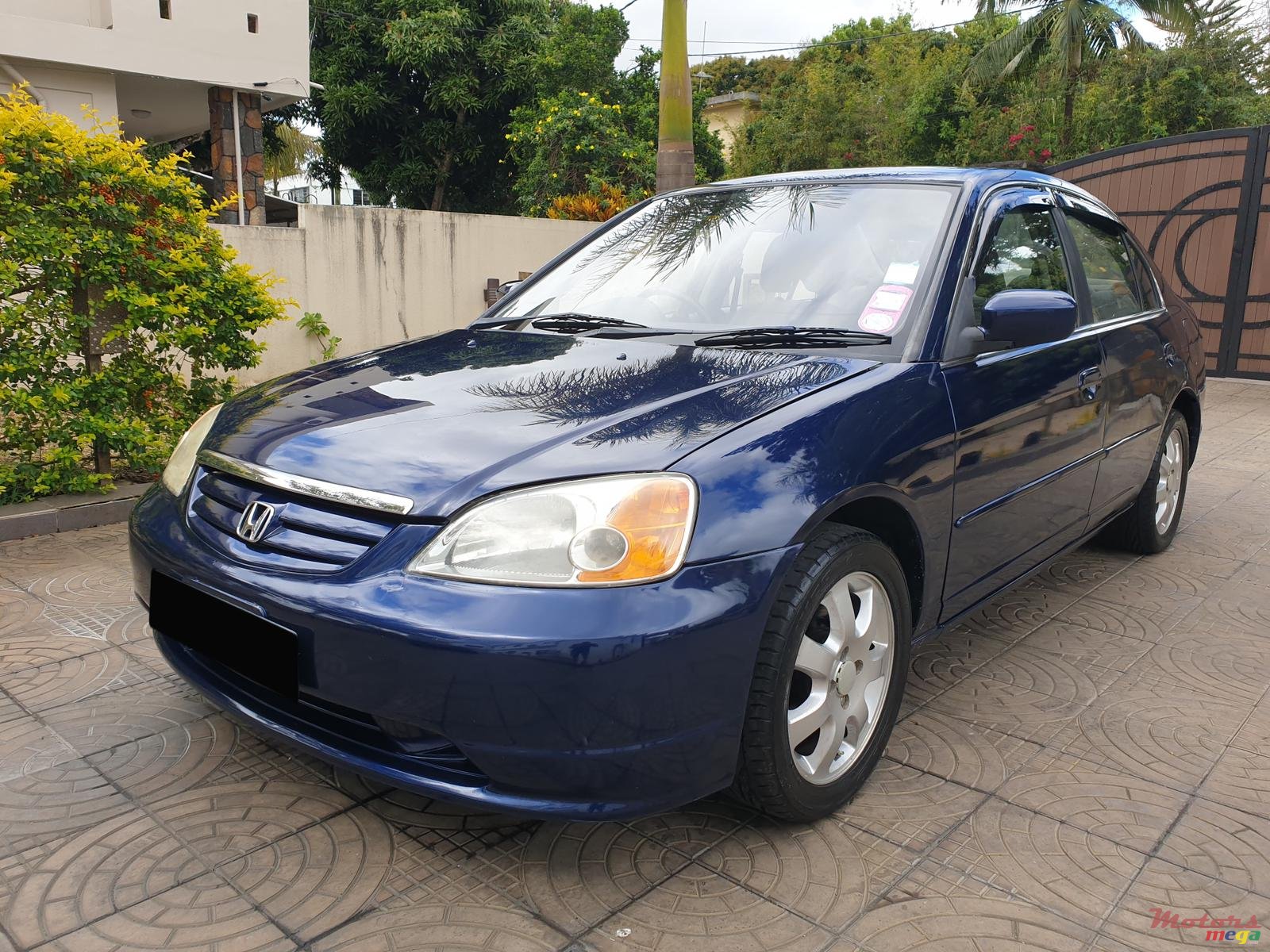 2003' Honda Civic photo #1