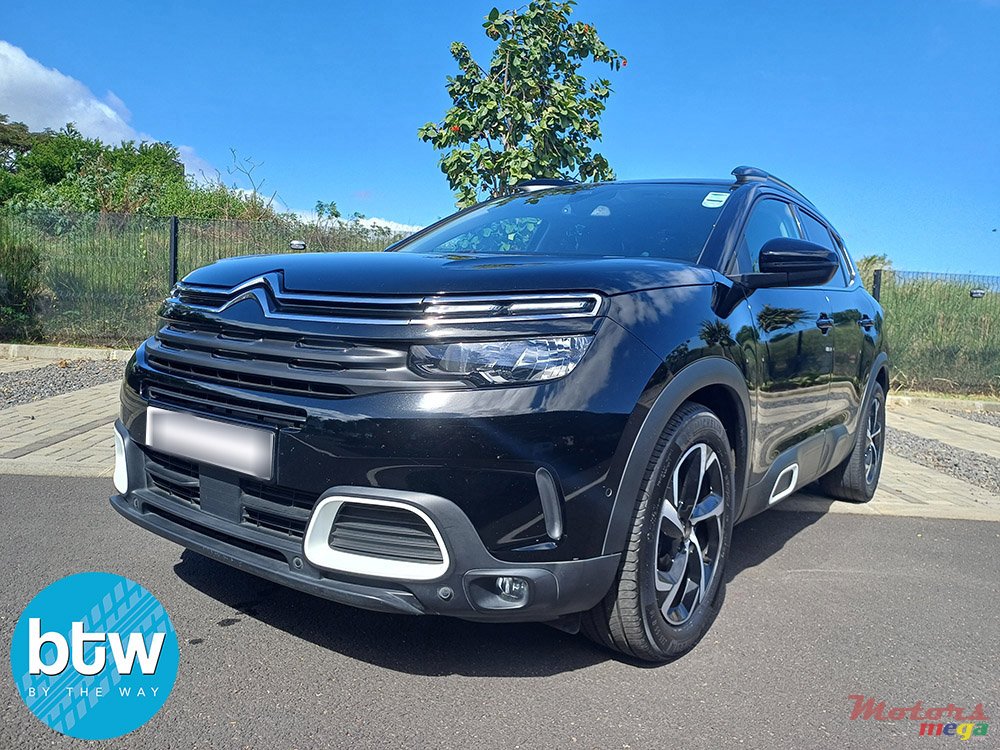 2019' Citroen C5 Aircross photo #2
