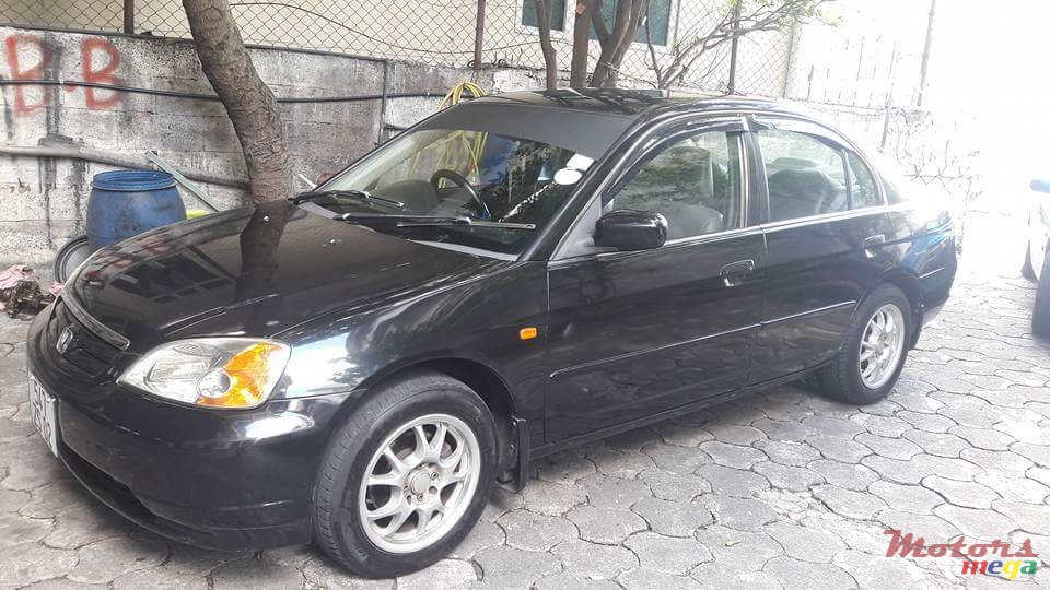 2002' Honda photo #2