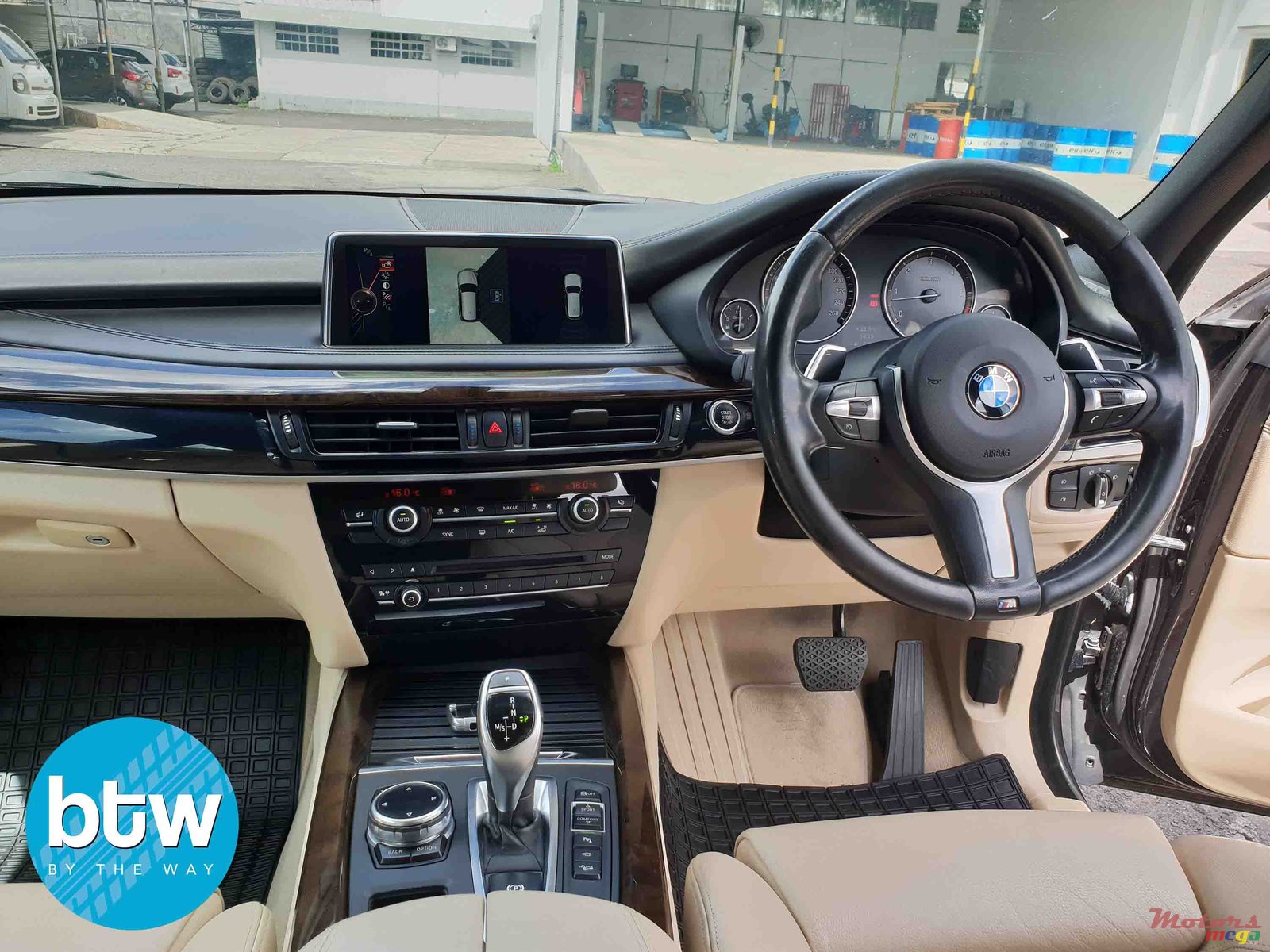 2014' BMW X5 photo #5