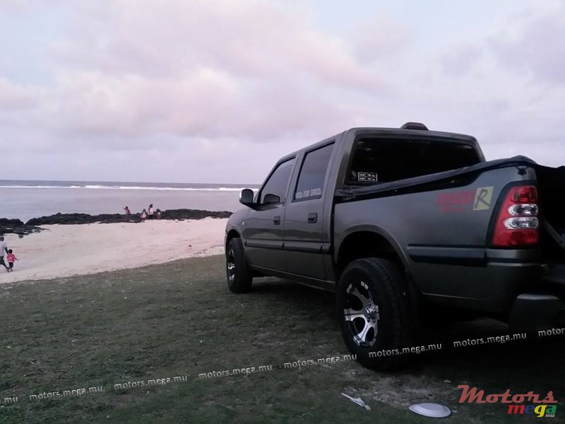 2008' GWM Double Cab Lux photo #1