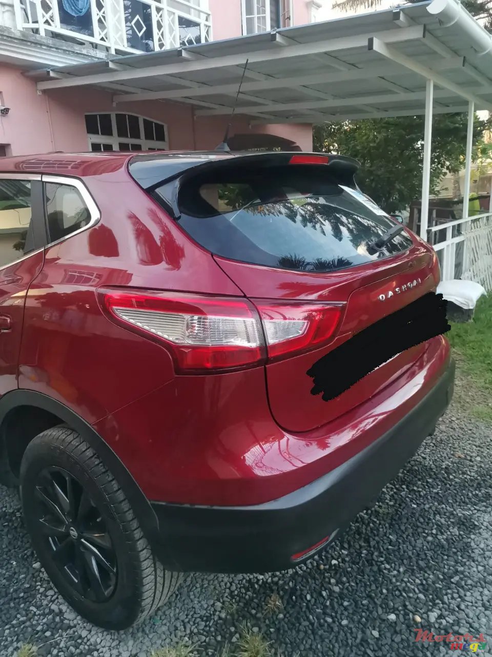 2016' Nissan Qashqai photo #2