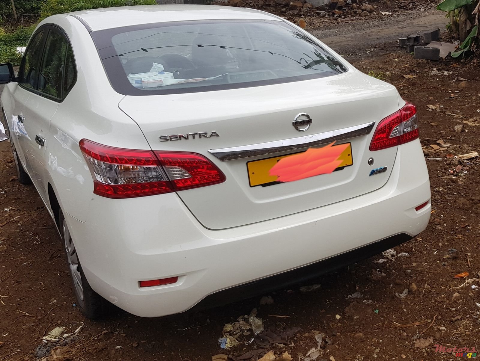 2015' Nissan Sentra photo #1