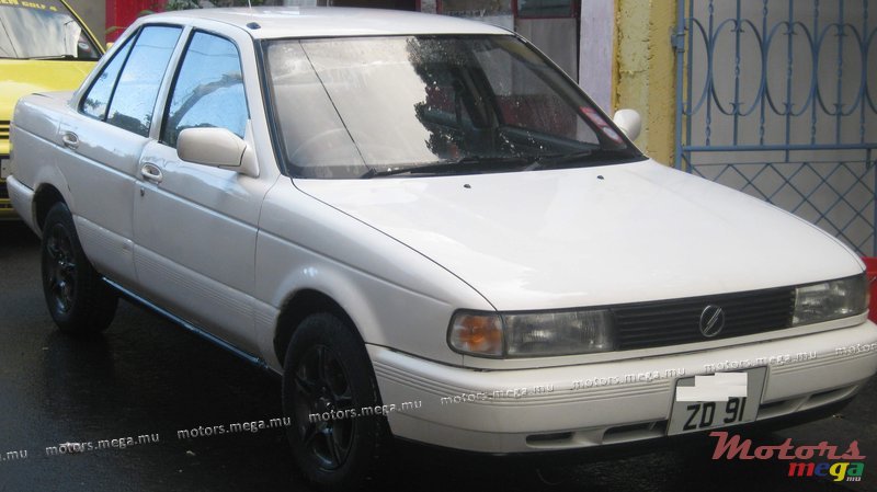 1991' Nissan photo #1