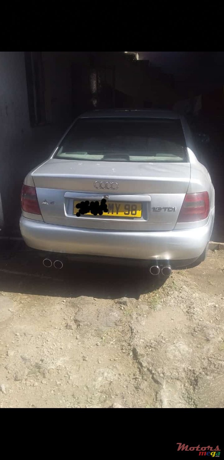 1998' Audi A4 b5 v6 2.4L 30v photo #3