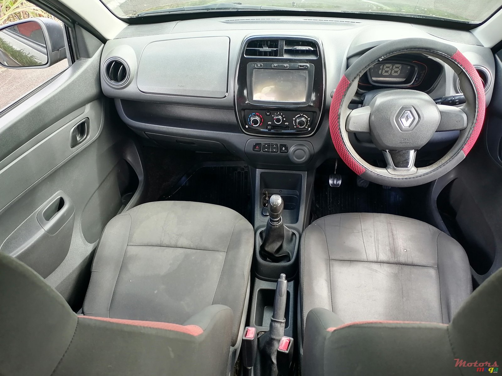 2016' Renault Kwid photo #5