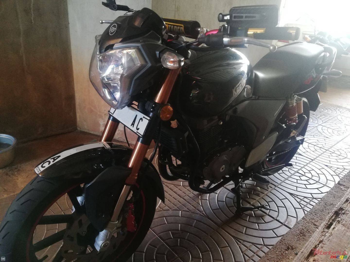 2017' Keeway photo #4