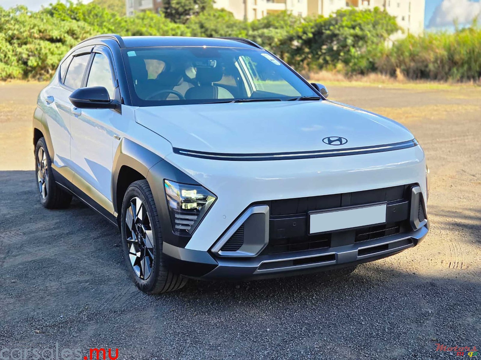 2025' Hyundai Kona NLine 1.6 Hybrid(Auto) photo #2