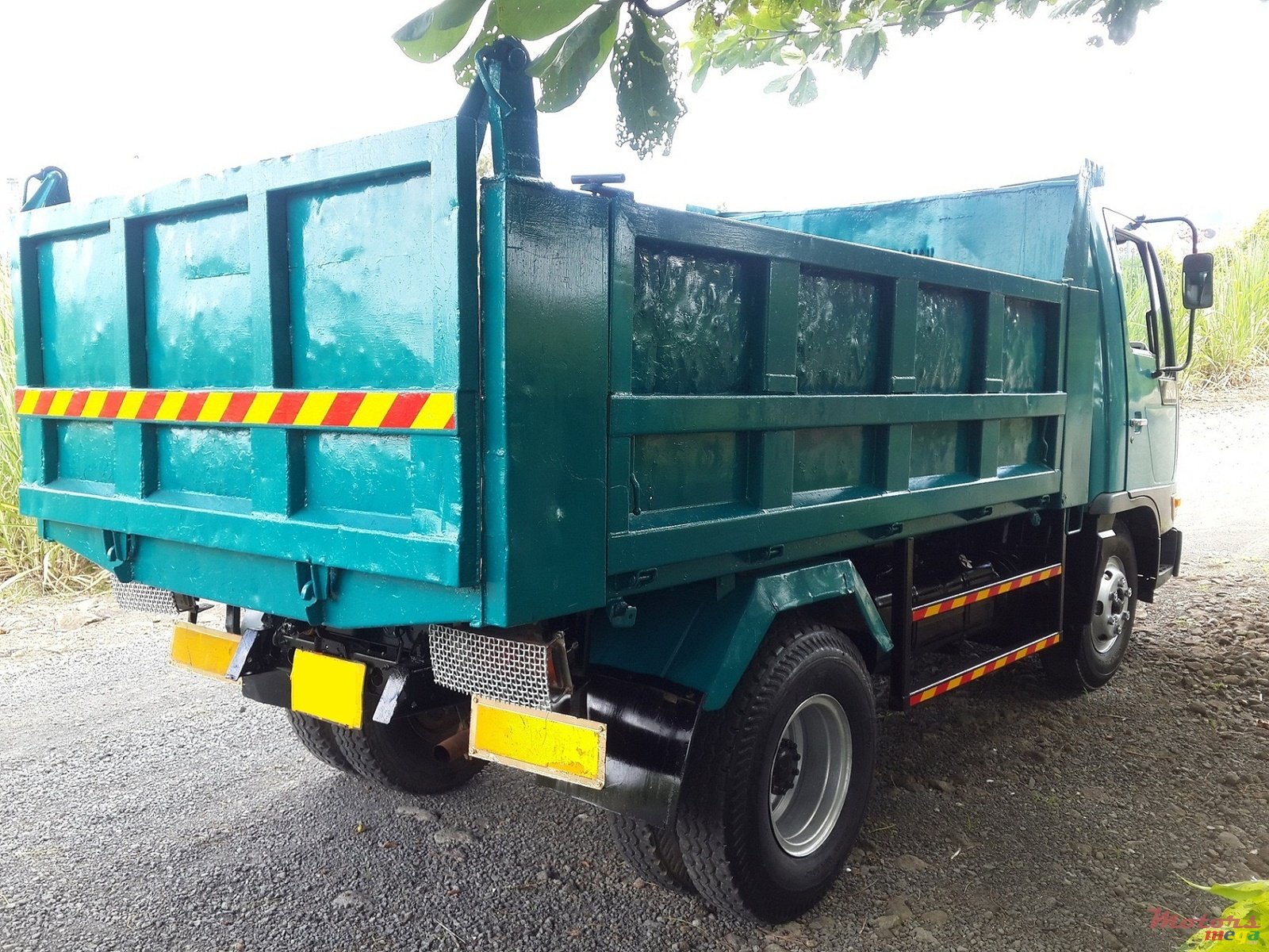 1997' Toyota Dyna (Camion Bascule) photo #5