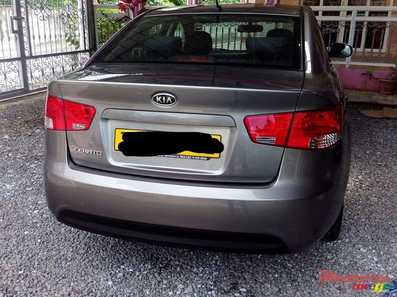 2012' Kia Cerato photo #6
