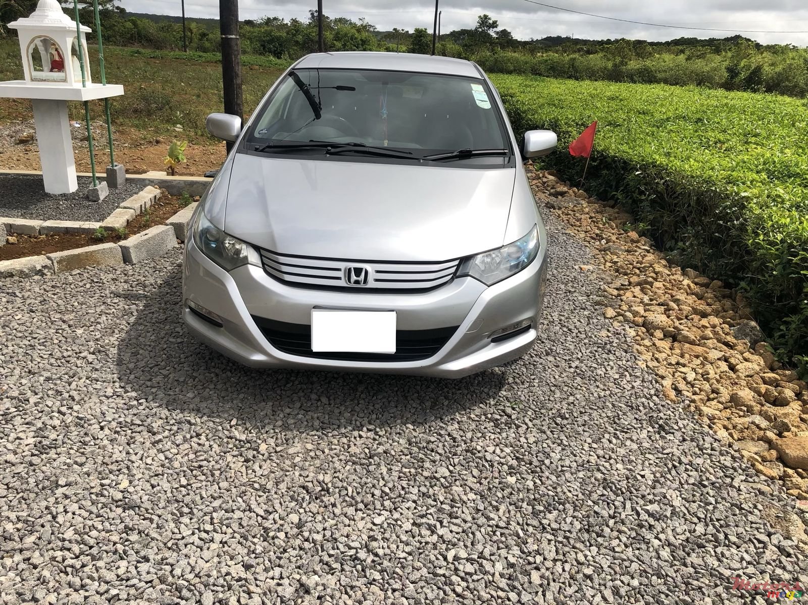 2011' Honda Insight photo #2