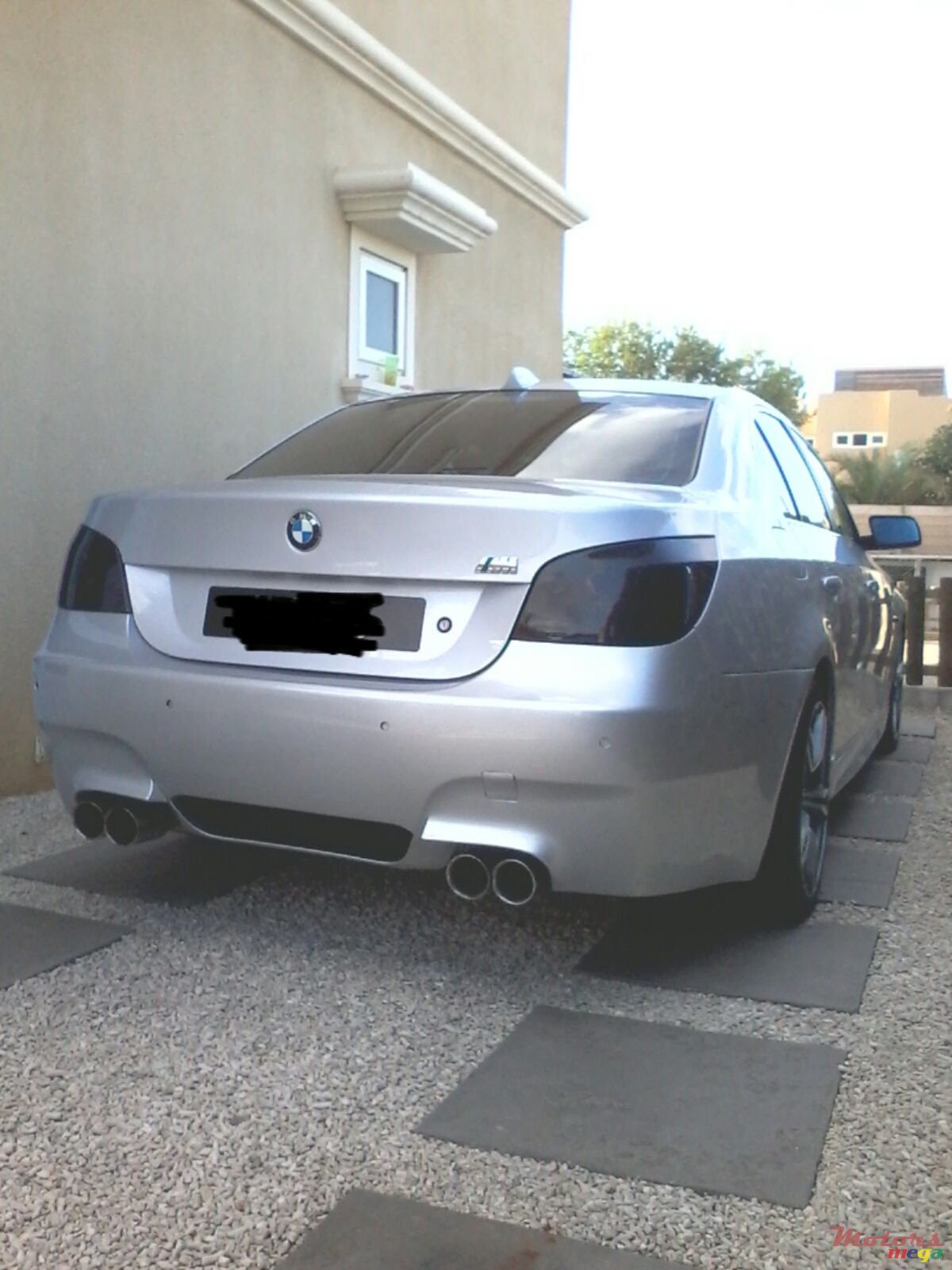 2004' BMW 530 photo #3