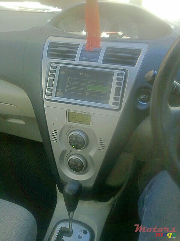 2006' Toyota BELTA AUTOMATIC 1300 photo #3