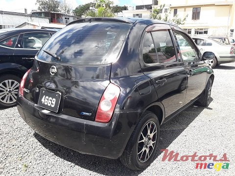 2003' Nissan March photo #5