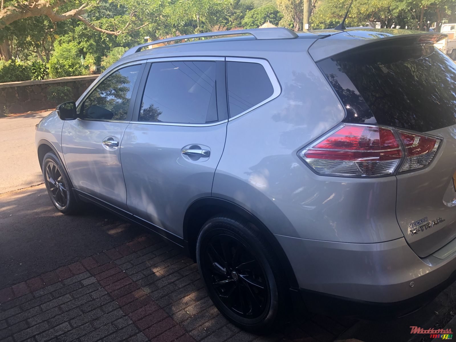 2016' Nissan X-Trail T32 photo #2