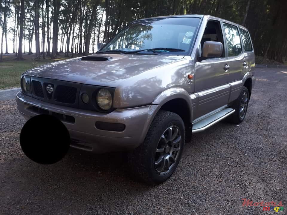 1998' Nissan Terrano photo #4