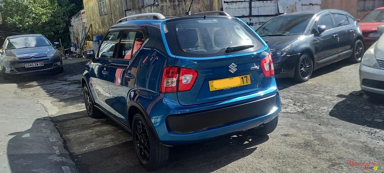 2017' Suzuki Ignis photo #3