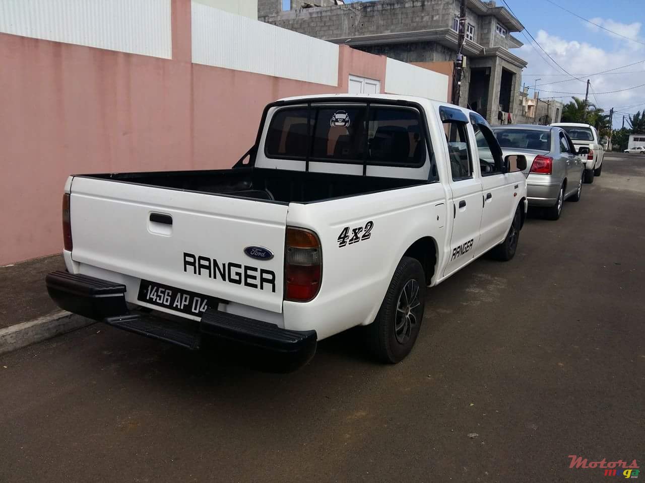 2004' Ford Ranger photo #3