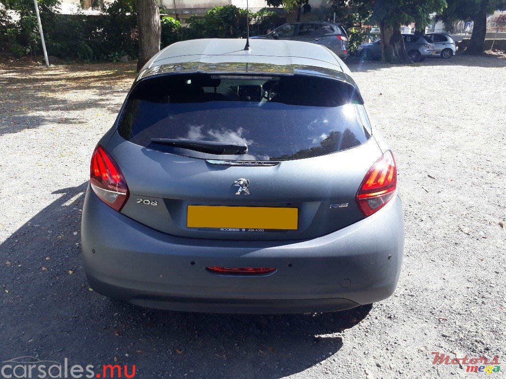 2016' Peugeot 208 Active 1.2T photo #4