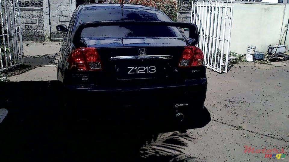 2004' Honda Civic photo #3