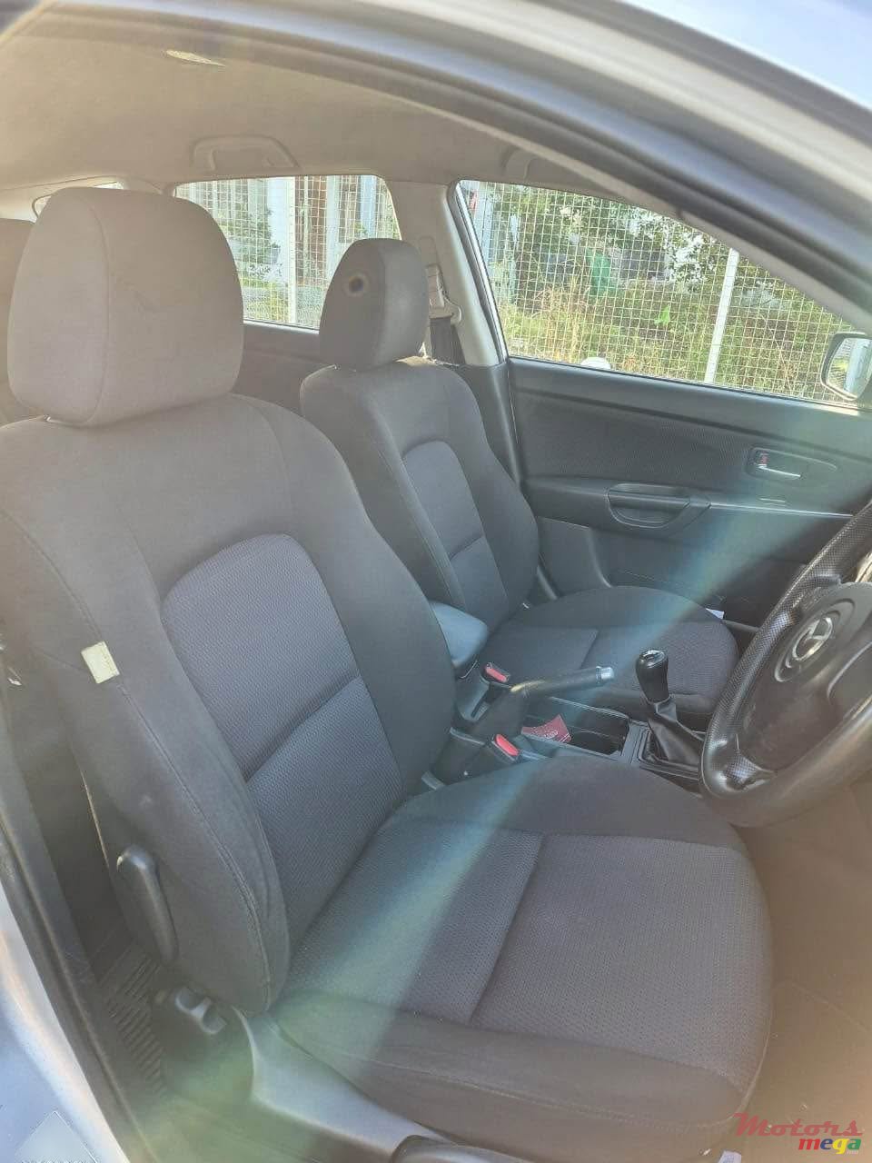 2008' Mazda 3 photo #1