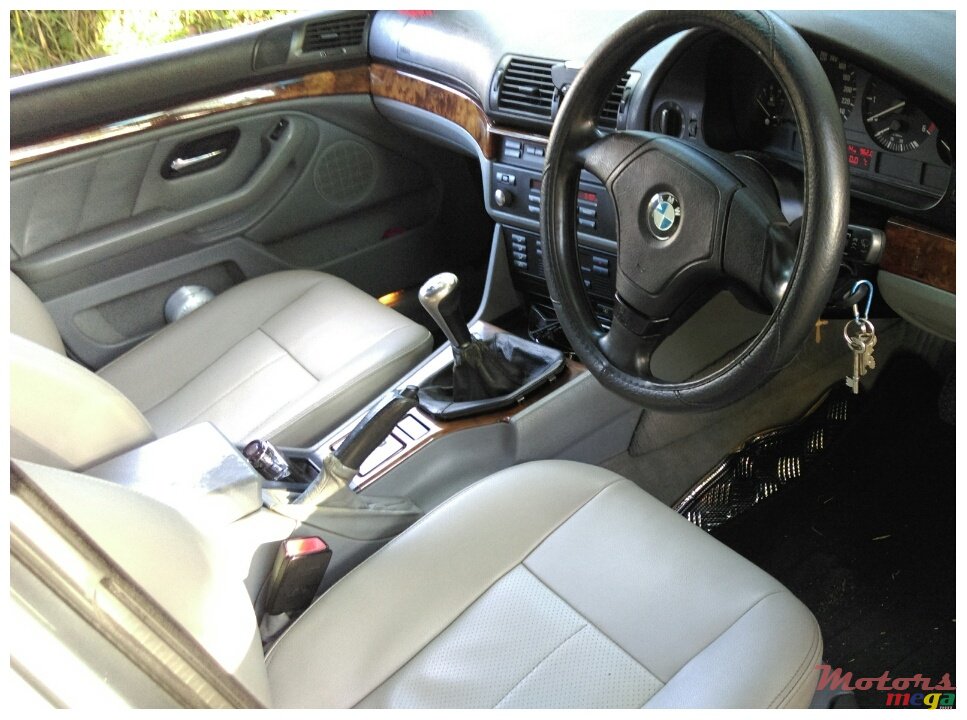 1997' BMW 525 photo #4