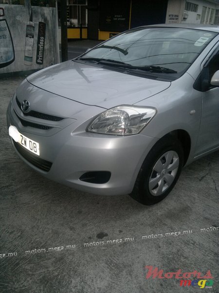 2008' Toyota BELTA photo #7