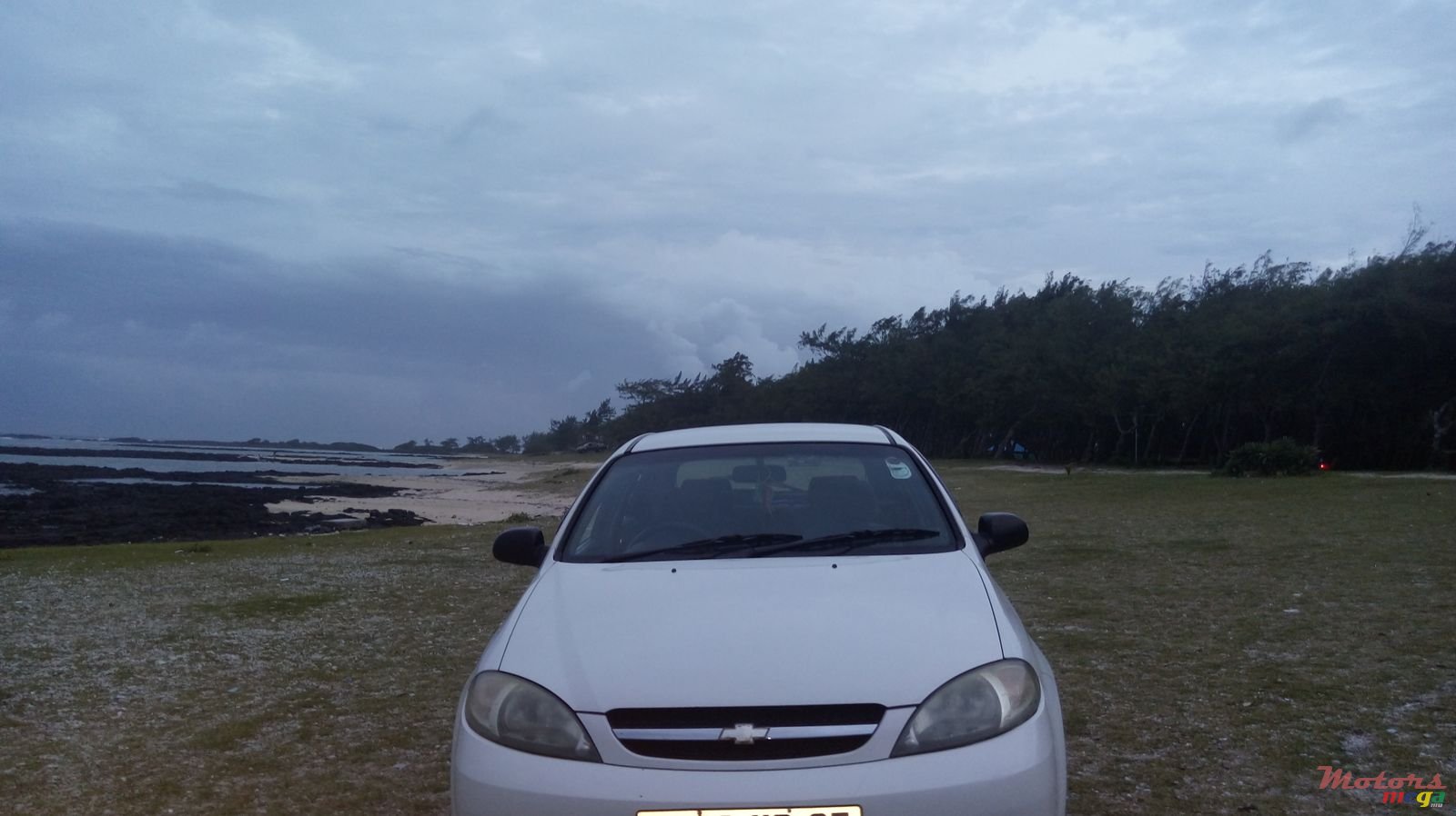 2005' Chevrolet Optra photo #1