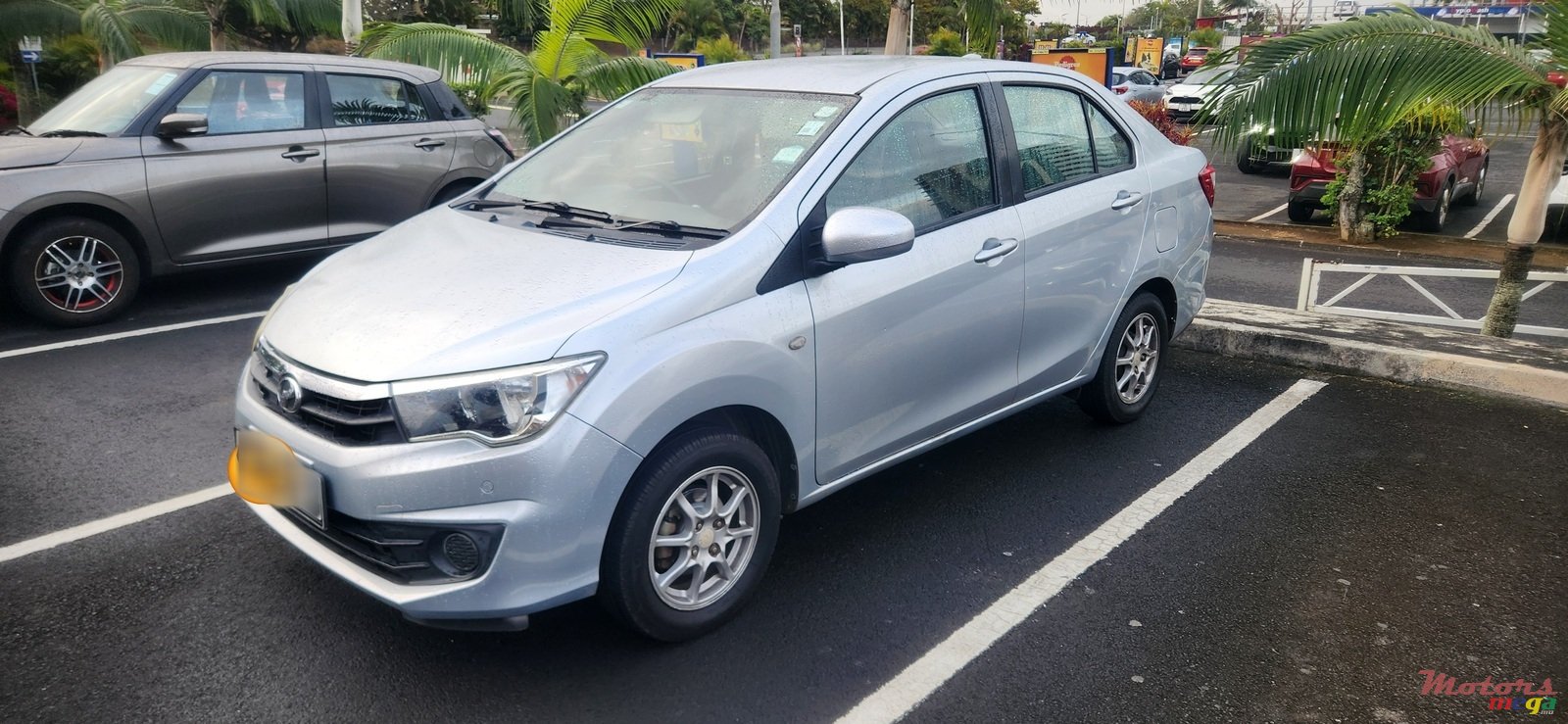 2018' Perodua photo #1