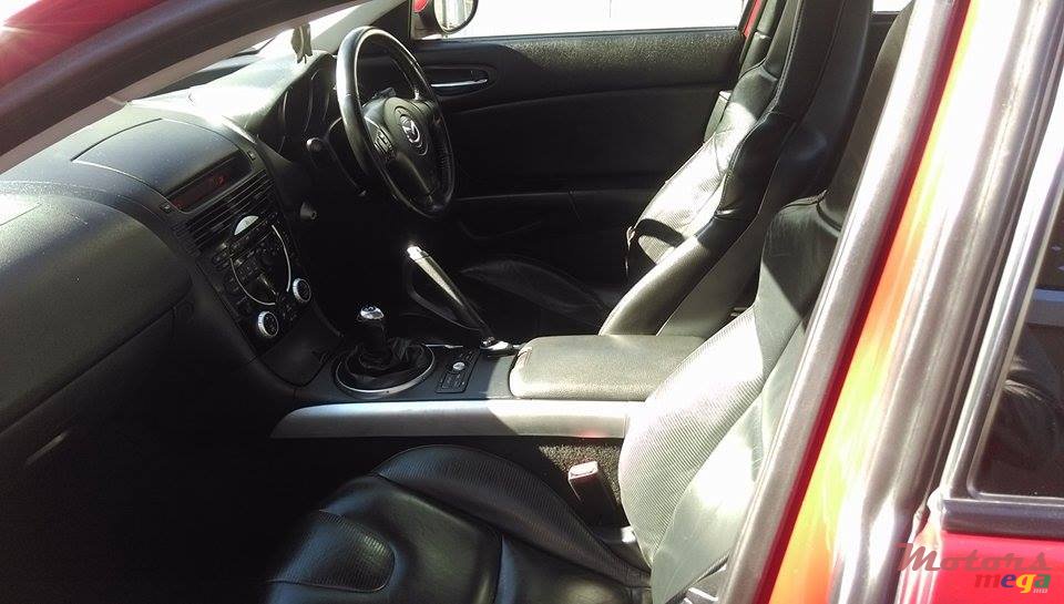 2003' Mazda RX8 photo #7