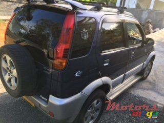 1998' Daihatsu Terios photo #1