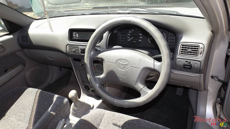 1998' Toyota Corolla EE111 photo #5