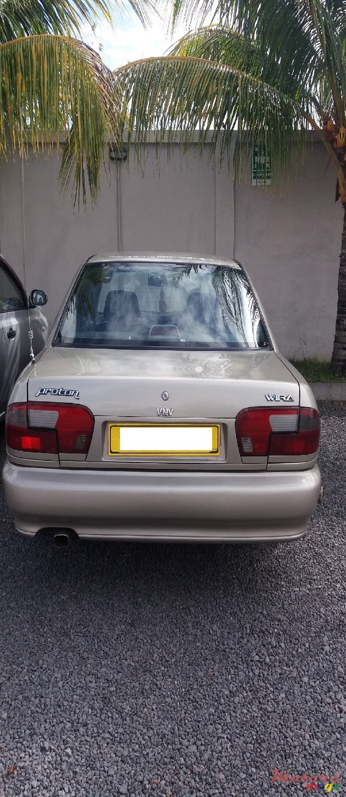 2004' Proton Wira photo #2